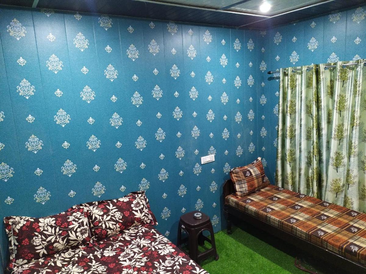P.K. Resort Kedar Valley Triyuginarayan Road, Sonprayag Trijugi Narayan Exterior foto