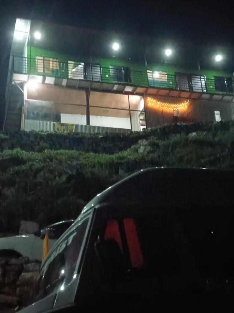P.K. Resort Kedar Valley Triyuginarayan Road, Sonprayag Trijugi Narayan Exterior foto