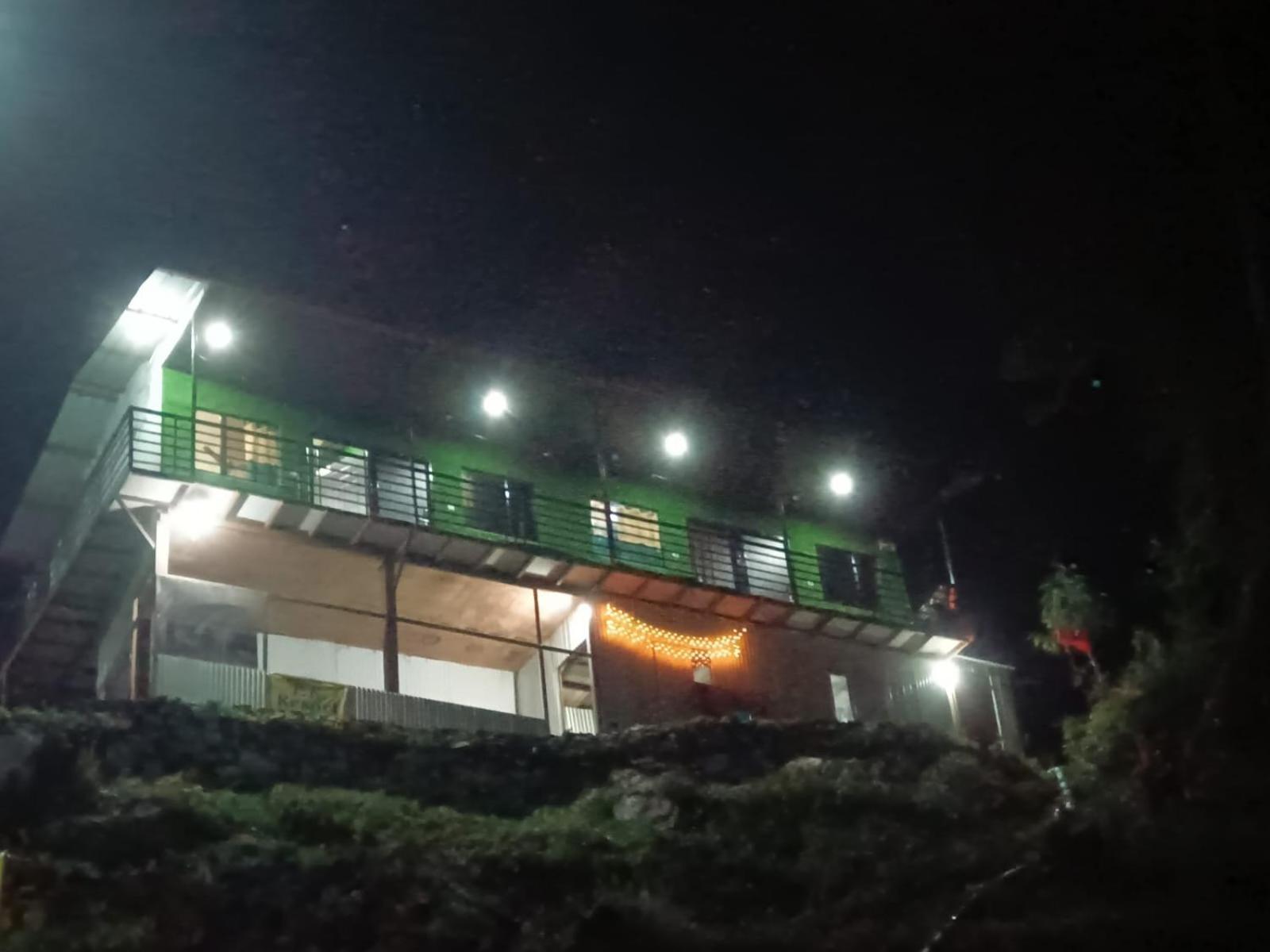 P.K. Resort Kedar Valley Triyuginarayan Road, Sonprayag Trijugi Narayan Exterior foto
