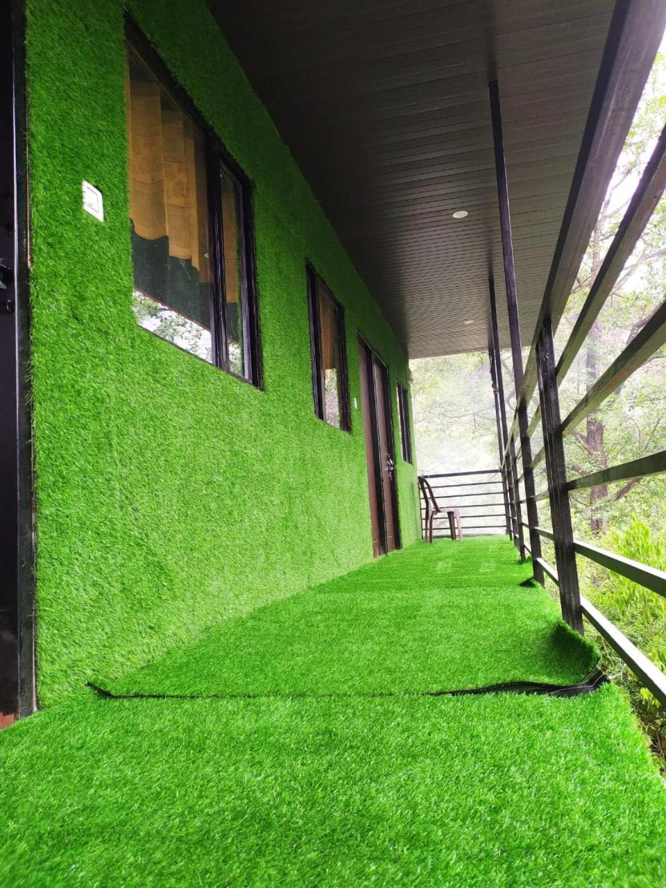 P.K. Resort Kedar Valley Triyuginarayan Road, Sonprayag Trijugi Narayan Exterior foto