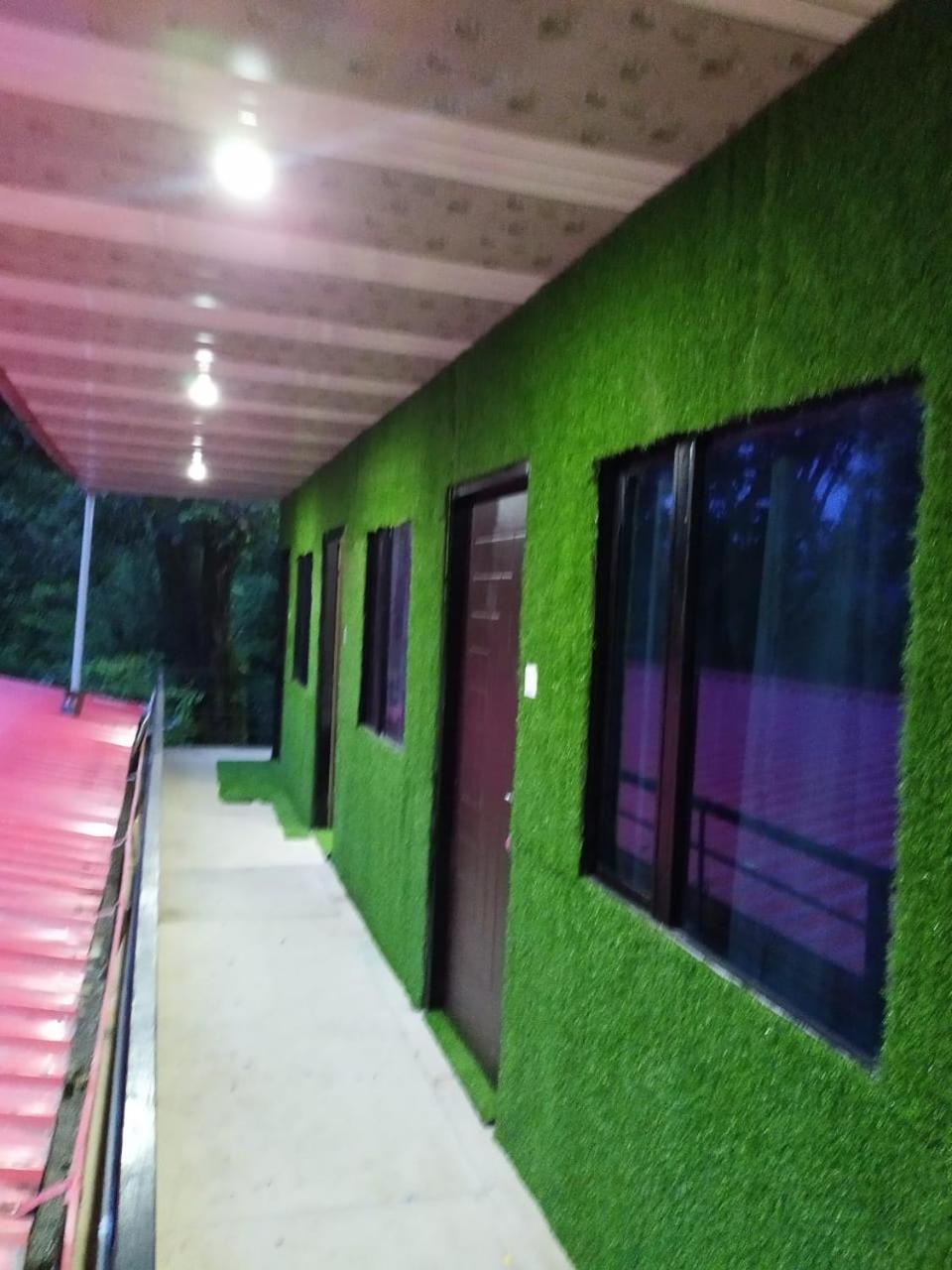 P.K. Resort Kedar Valley Triyuginarayan Road, Sonprayag Trijugi Narayan Exterior foto