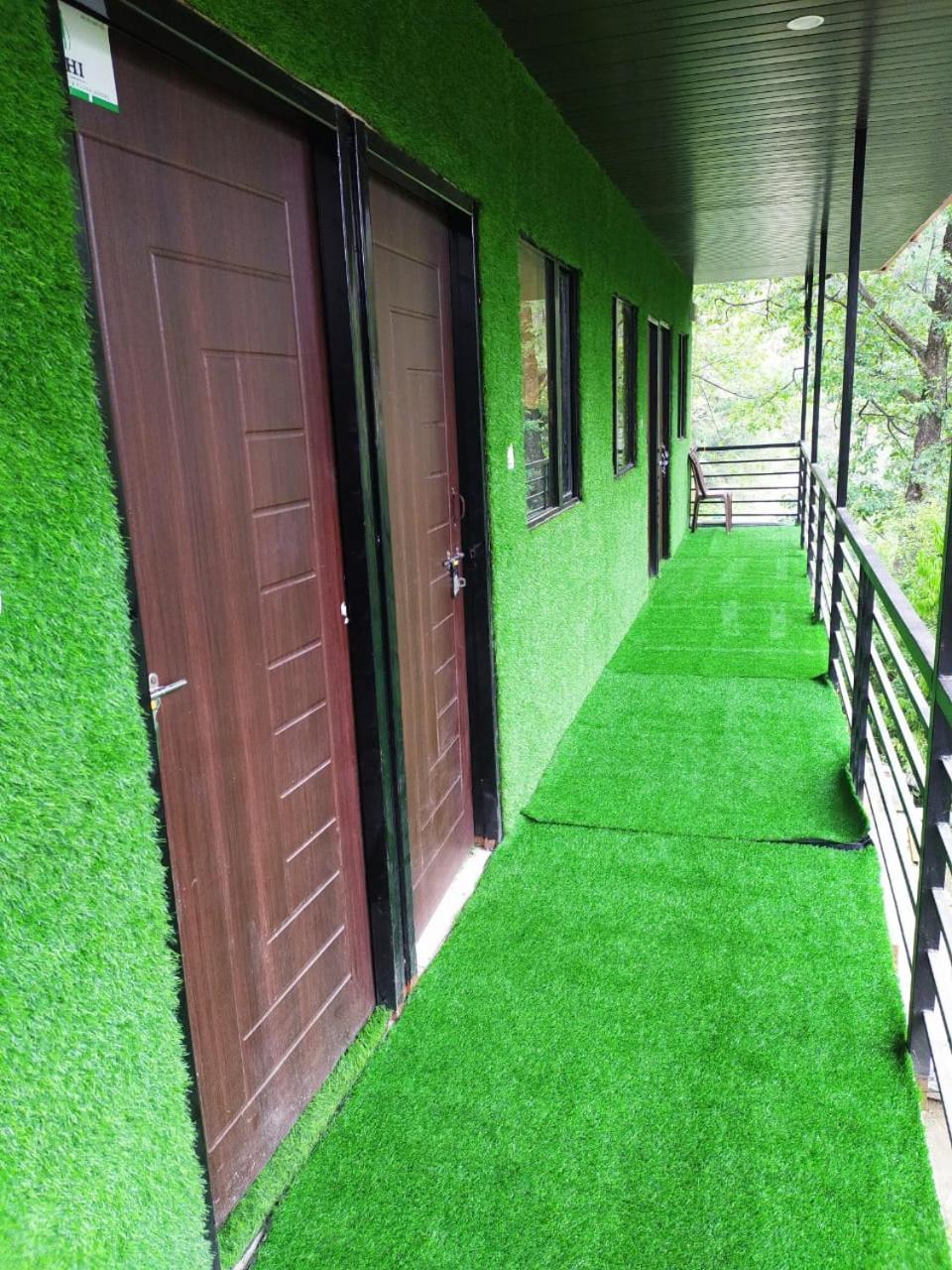 P.K. Resort Kedar Valley Triyuginarayan Road, Sonprayag Trijugi Narayan Exterior foto