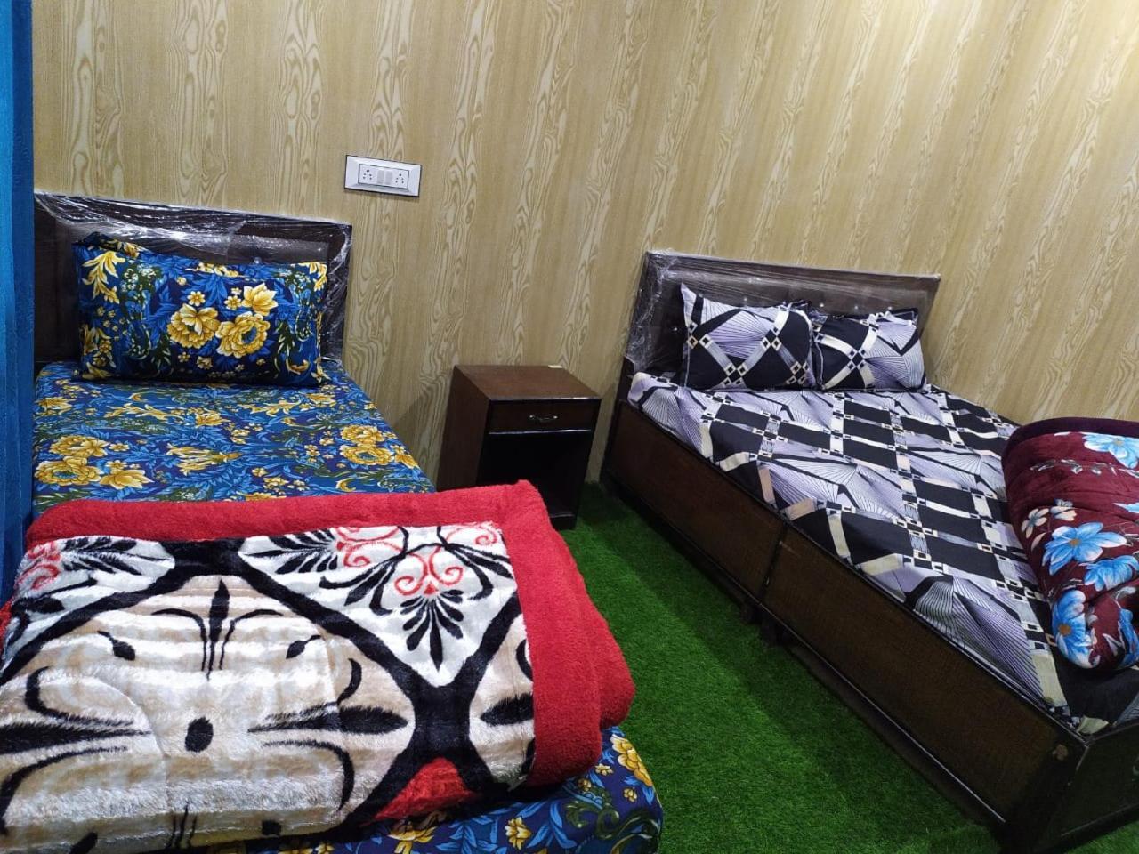 P.K. Resort Kedar Valley Triyuginarayan Road, Sonprayag Trijugi Narayan Exterior foto